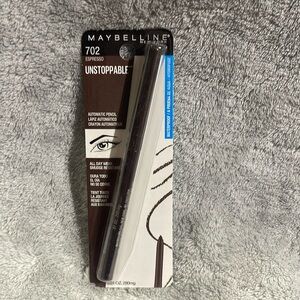 Maybelline waterproof eyeliner